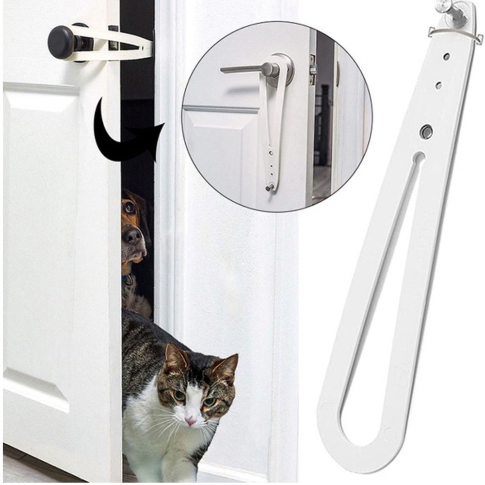 Cat Door Latch‎
